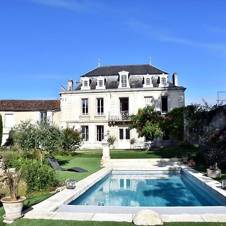 Les Hirondelles Bed & Breakfast Fleac Exterior foto