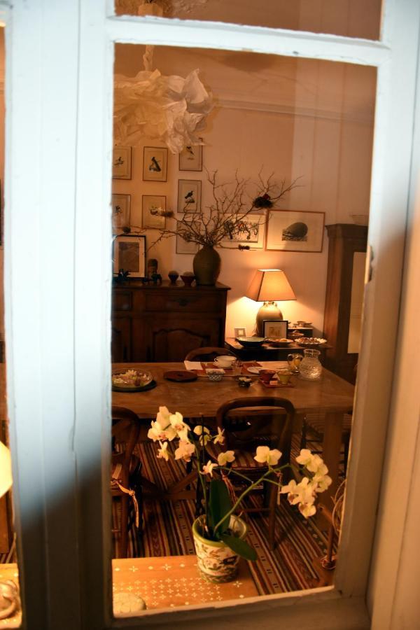 Les Hirondelles Bed & Breakfast Fleac Exterior foto