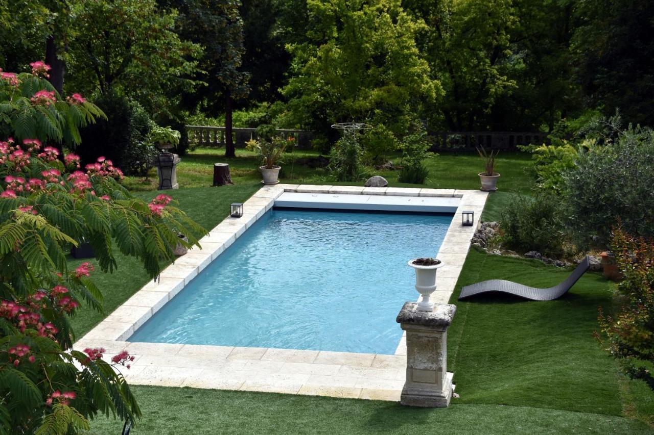 Les Hirondelles Bed & Breakfast Fleac Exterior foto