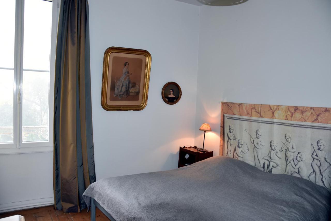 Les Hirondelles Bed & Breakfast Fleac Exterior foto